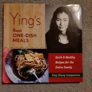Ying's Best One Dish Meals cookbook